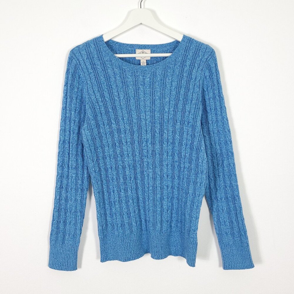 St. John's Bay Sweater